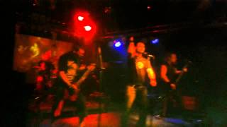 Video The blood the sweat the madness (live MELODKA)