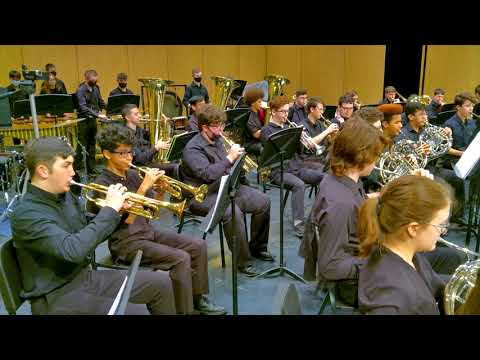 2021 Late Winter Concert - Freshmen Band