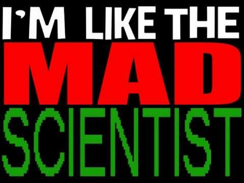 This Is Natural - The Mad Scientist [Lyric Video]