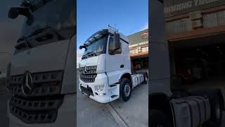 بيع السيارات القاطرة Mercedes-Benz Arocs 1848 - صورة 4 | Autoline DZ السيارات القاطرة Mercedes-Benz Arocs 1848 | صورة 4 - Autoline