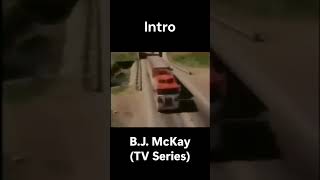 Download lagu BJ McKay's  Intro Serie TV (BJ and the Bear) mp3 Download lagu BJ McKay's  Intro Serie TV (BJ and the Bear) mp3