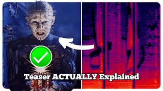 Download lagu NEW PINHEAD TEASE AND CHAPTER 21 PINHEAD THEORY - Dead by Daylight mp3
