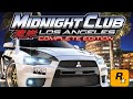 Midnight Club: Los Angeles O In cio Da S rie