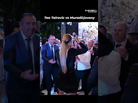 @danceofnations #shorts #tea #Tairovic #murad #serbianmusic #wedding #teatairovic #wedding #svadba