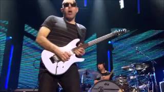 Joe Satriani - "Crystal Planet" (Satchurated: Live in Montreal 2010)