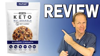 Nutrail Keto Granola | Review