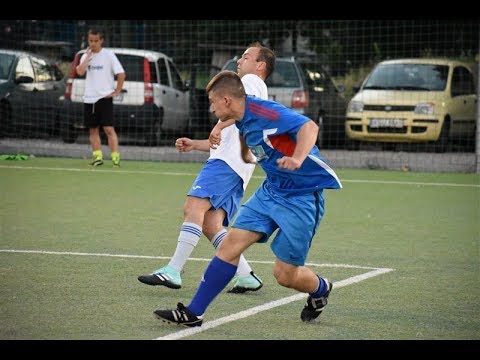 04.09.2018 III Liga B - BWI Group vs. Frapol