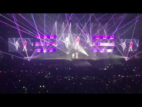180909 SNSD TAEYEON - ENDING PART 1 @ HALLYUPOPFEST