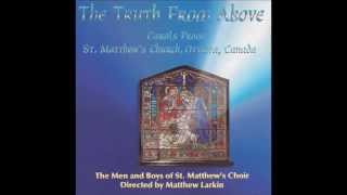 6 - Cherry Tree Carol: arr. David Willcocks