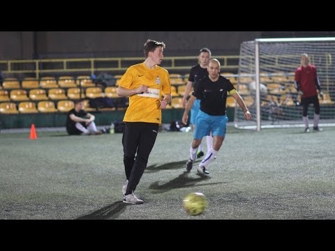 Egalite Group FC Bujakowianka - Gladiatorzy: 8. tydzień (FLS Wiosna 2014)