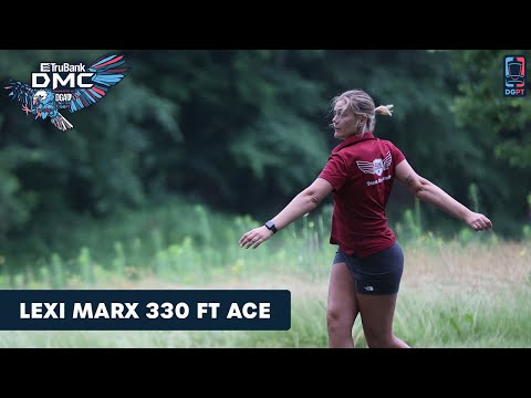 330 FT ACE from Lexi Marx | 2024 Des Moines Challenge