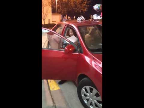 Part 2 just because.  Loving my mom!