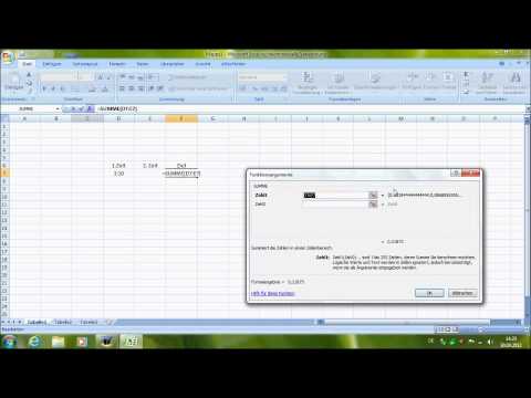 Differenz zwischen zwei Zeiten herausrechnen ( Excel )
