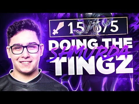 SHMURDA TINGZ ON CAMILLE TOP | Broken Blade