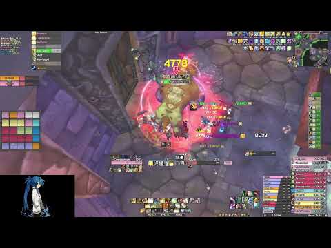 Naxxramas Speedrun 47:04 - House of Mantis - Retribution Pal POV - Classic WotLK -