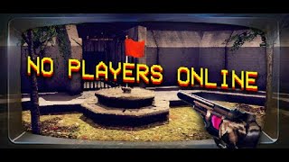 No Players Online | Demo gameplay | The fish knife game is the best thing ever.