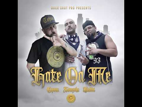 Slowpoke & Bubba "Hate On Me" Ft. Capone (50 Cent) #BuckShotPro