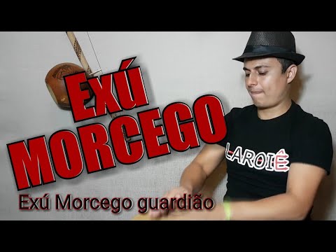 PONTO DE EXÚ MORCEGO - EXÚ MORCEGO GUARDIÃO