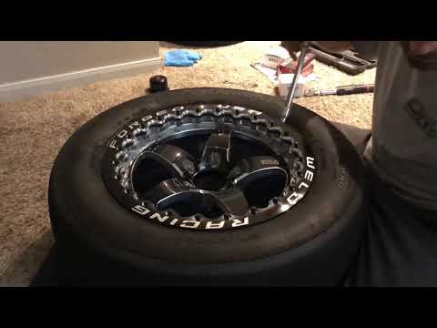 Weld RTS Beadlock Torque Sequence Time-Lapse
