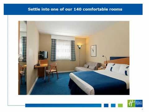 Holiday Inn Express Antwerp City-North
