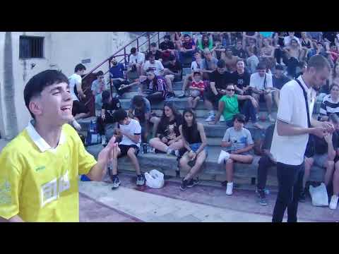 RECON VS WARRIOR VS COBOS VS GHEISER | FILTROS | REGIONAL BDP X TODORAP