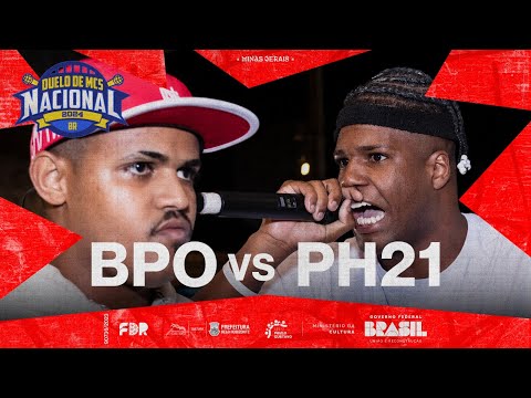 BPO VS PH21 (SEMIFINAL) - DUELO DE MCS - SELETIVA REGIONAL - DUELO NACIONAL 2024 (02/08/2024)