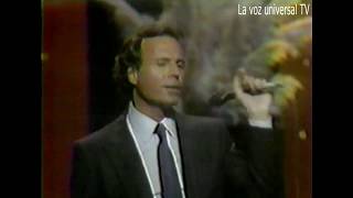 Julio Iglesias Live I&#39;ve got you under my skin