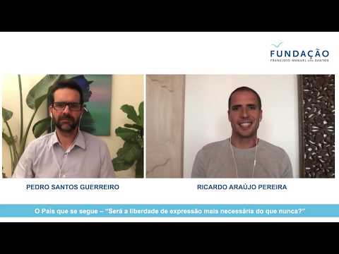 "O país que se segue": Episódio 1