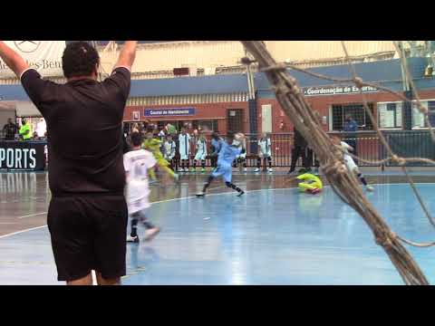 4º Tempo - Mercedes X Caieiras  - Sub 10 - 2021