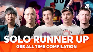 have a mistake - All-Time GBB Solo Runner-Ups | Compilation