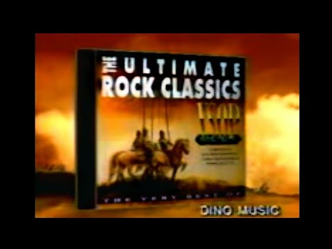Vienna Symphonic Orchestra Project - The Ultimate Rock Classics – TV Reclame (1991)