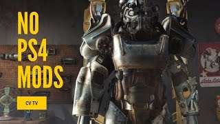Fallout 4 PS4 Mods Are NOT Happening, Thanks to Sony