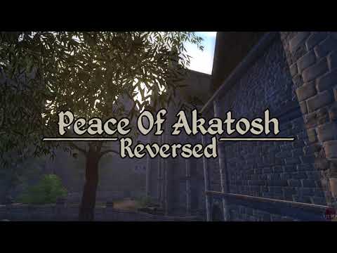 Peace Of Akatosh Reversed | Rhanah