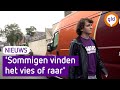 Jet heeft als eerste in Nunspeet een 'X' op de ID-kaart