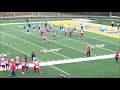 Luke Wayson 2021 8th Grade 2016 FBU National Championship Highlights