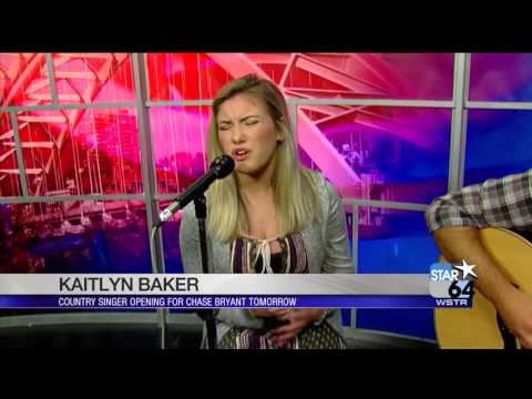 Thumbnail for Country singer Kaitlyn Baker to open for Chase Bryant in Aurora by Kaitlyn Baker