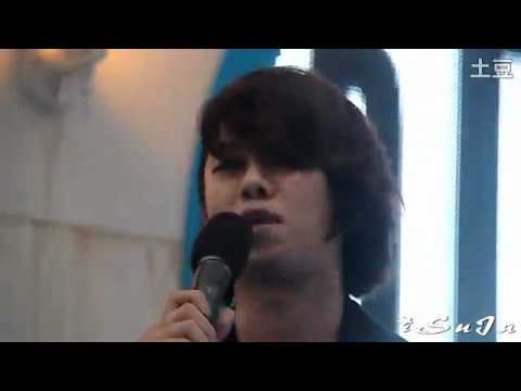 [Fancam] 110707 Mnet 20's Choice - M&D Close Ur Mouth - Heechul Focus