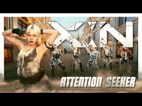 [KPOP IN PUBLIC | ONE TAKE] X:IN 엑신 - Attention seeker Dance Cover by BLOOM's