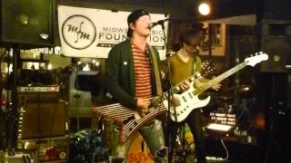 Berwanger-Slutty Skin-Apocalypse Meow 8-Mills Records-KCMO 11-7-2015