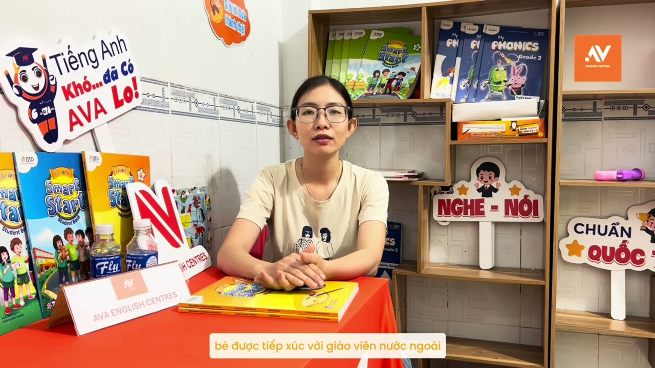 TẠI SAO PHỤ HUYNH LẠI CHỌN AVA THAY VÌ TRUNG TÂM KHÁC? | ĐÀO TẠO TIẾNG ANH NGHE - NÓI TẠI ĐỒNG THÁP