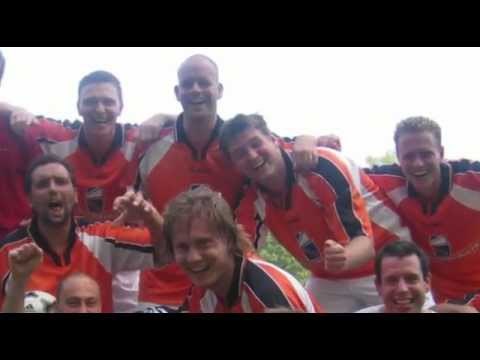 Afscheid Bes - TOGB / CVV Berkel