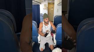 How it feels when u walk through first class