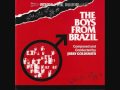 Jerry Goldsmith - The Killer Arrive (The Boys From Brazil)