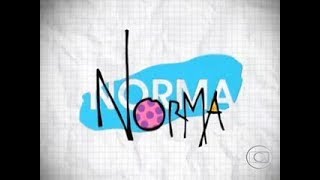VINHETA DE ABERTURA | NORMA | REDE GLOBO | 2009