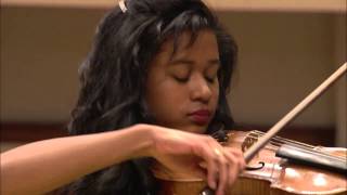 Hannah White with the Sphinx Symphony Orchestra - Mozart, Concerto No. 5 in A Major
