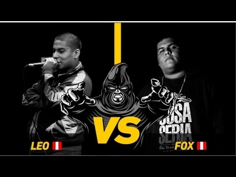Supremacía Mc 16avos Leo (Trujillo) vs Fox (San Miguel) 2016