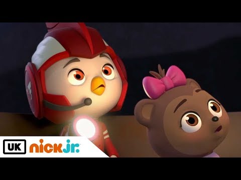 Top Wing | Rod's Bearly Brave Save | Nick Jr. UK