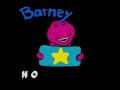 Barney Home Video 2002 RARE