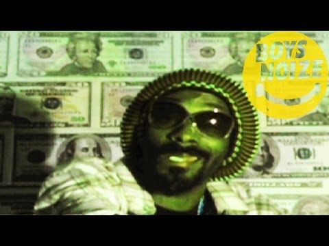 BOYS NOIZE feat. Snoop Dogg - Got It (Official Video)