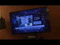 Prometheus Blu Ray Menu Walkthrough